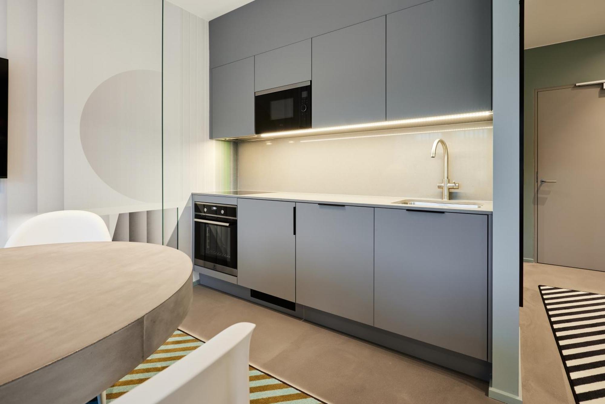 Kirk Suites ヴァイレ エクステリア 写真