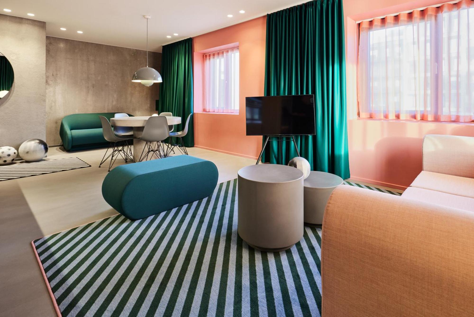 Kirk Suites ヴァイレ エクステリア 写真