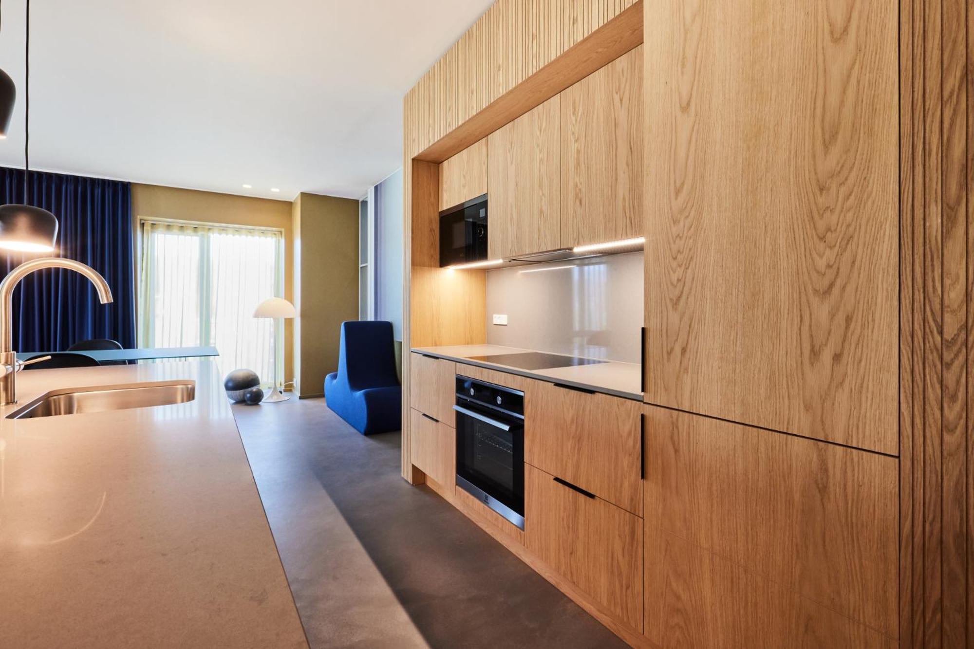 Kirk Suites ヴァイレ エクステリア 写真