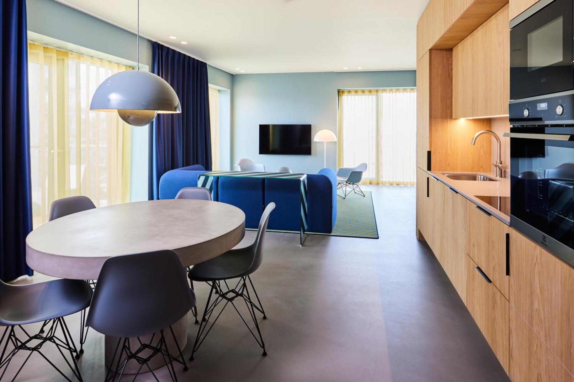 Kirk Suites ヴァイレ エクステリア 写真