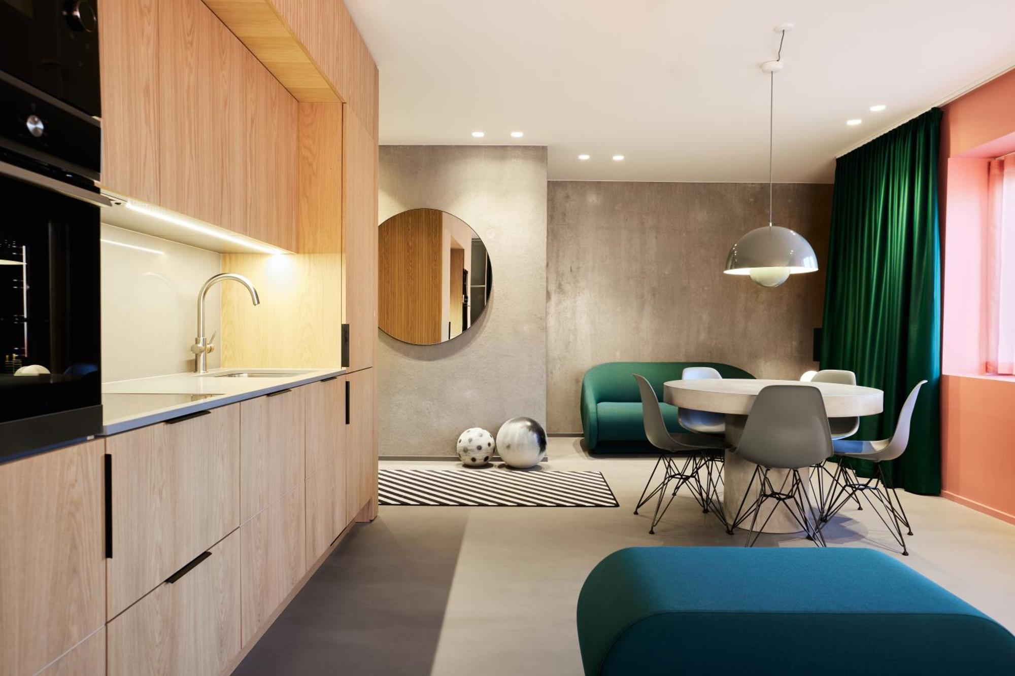 Kirk Suites ヴァイレ エクステリア 写真