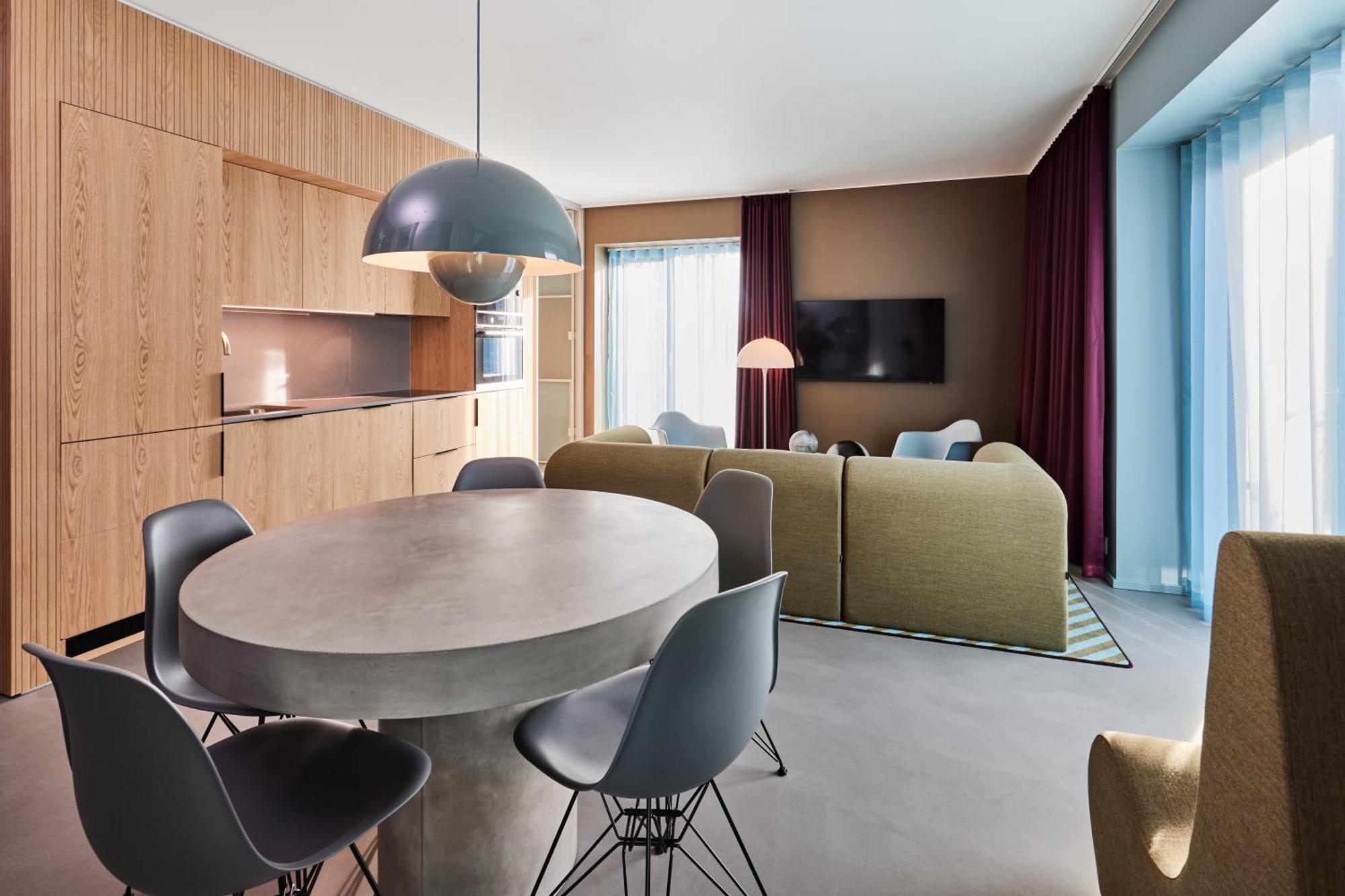 Kirk Suites ヴァイレ エクステリア 写真