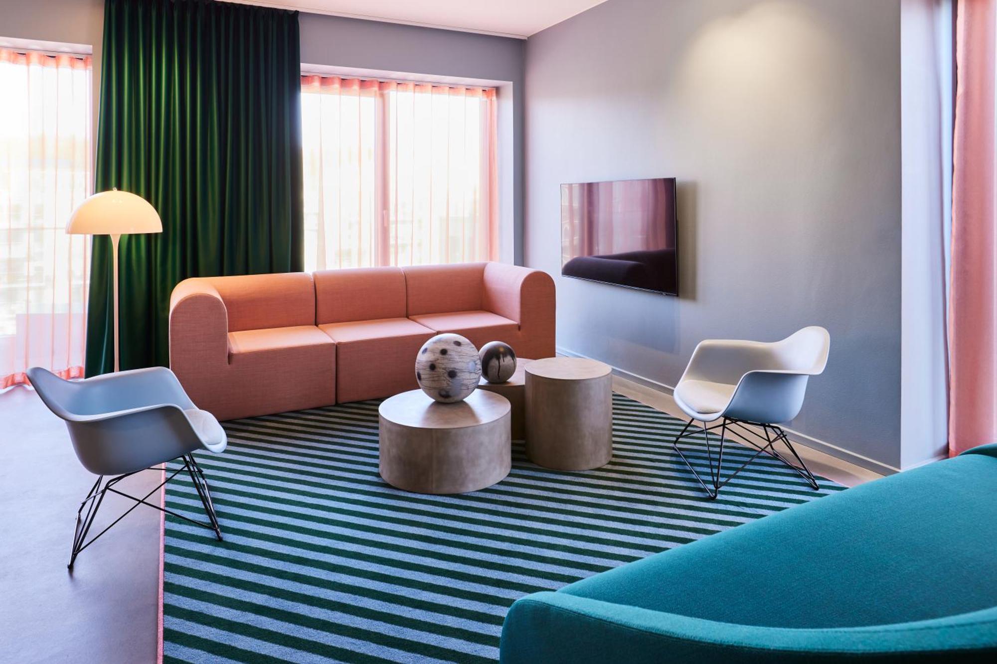 Kirk Suites ヴァイレ エクステリア 写真