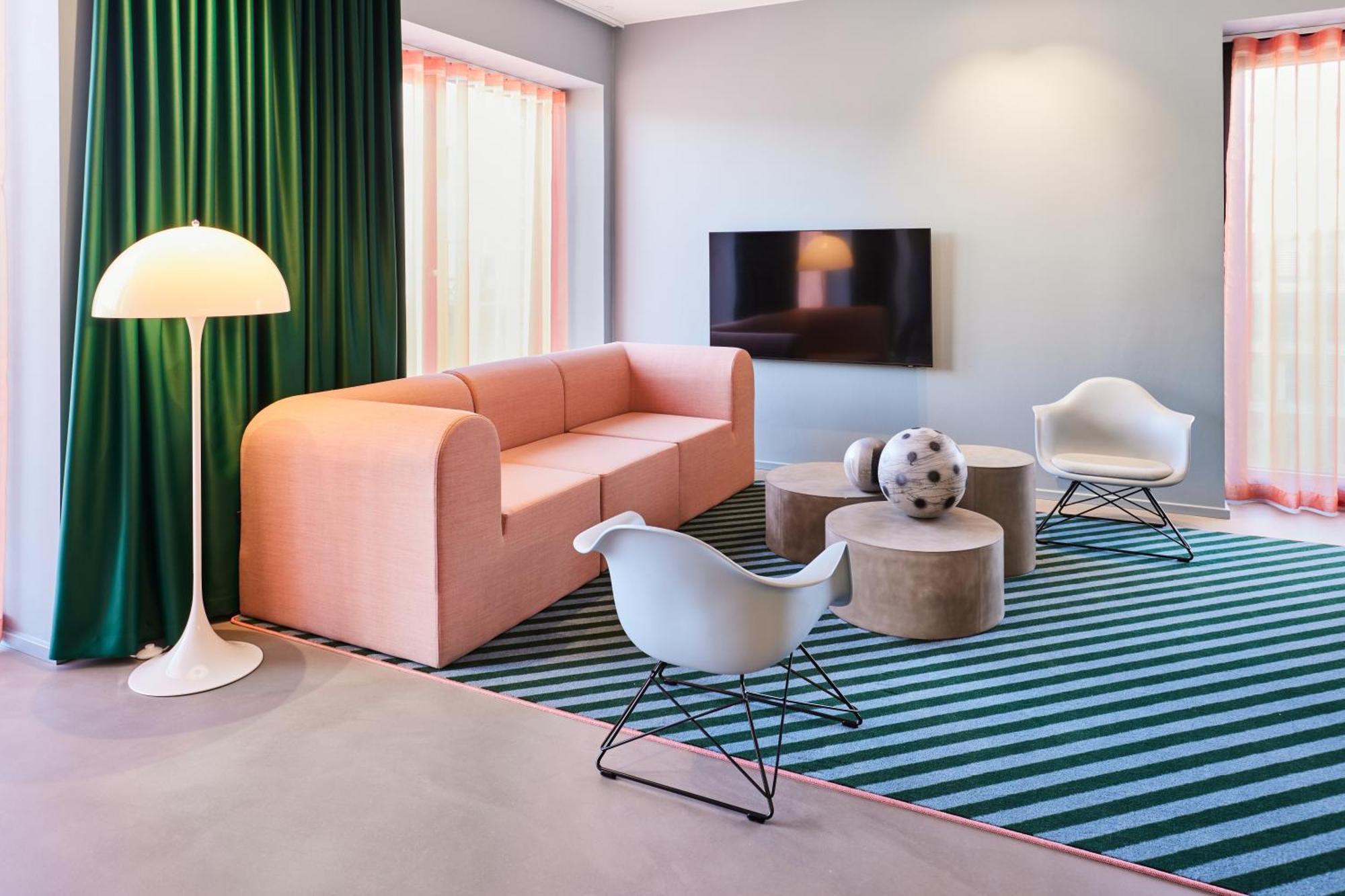 Kirk Suites ヴァイレ エクステリア 写真