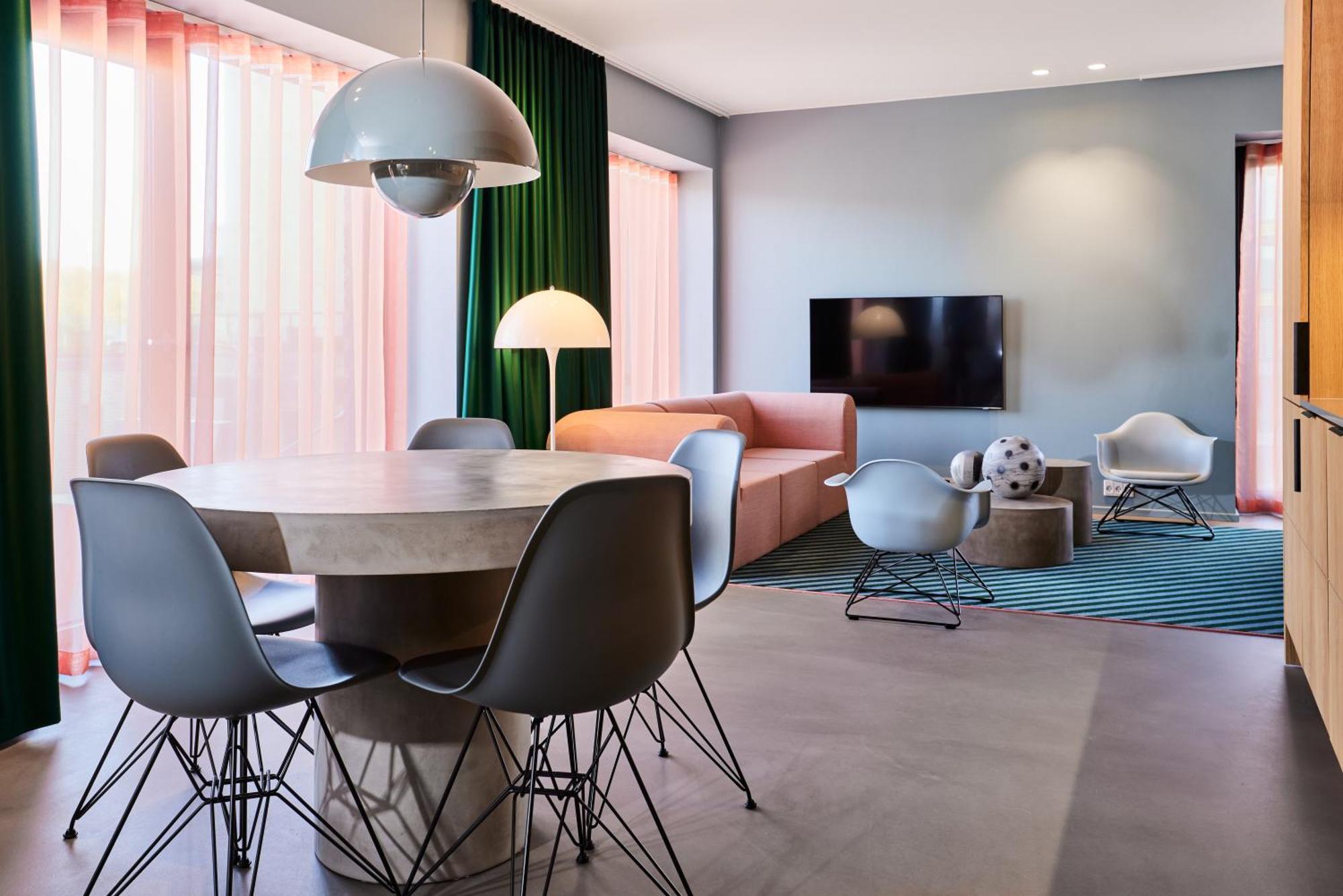 Kirk Suites ヴァイレ エクステリア 写真